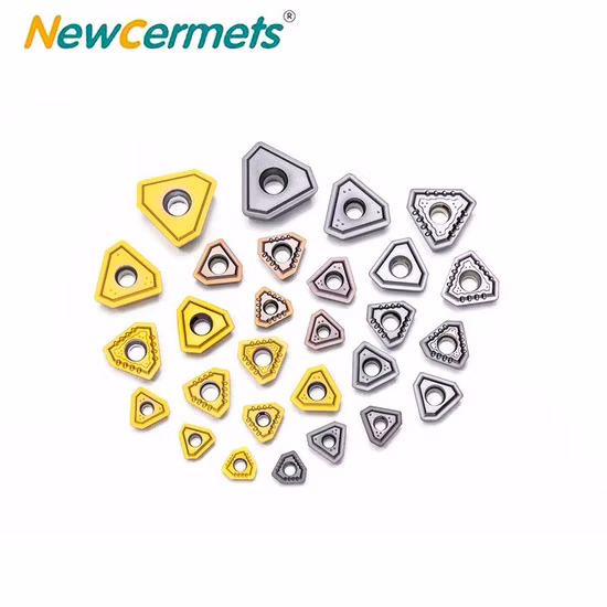 Inserto periferico per foratura profonda R420.37